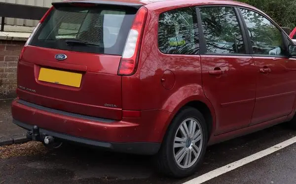 Ford C-MAX-0