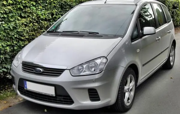 Ford C-MAX (Facelift 2007)-1