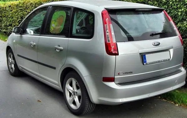Ford C-MAX (Facelift 2007)-2