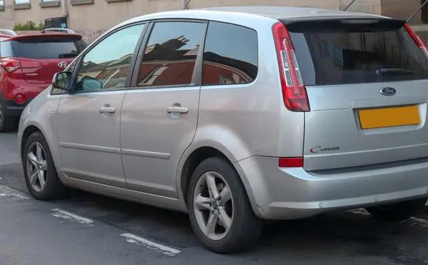Ford C-MAX (Facelift 2007)-0