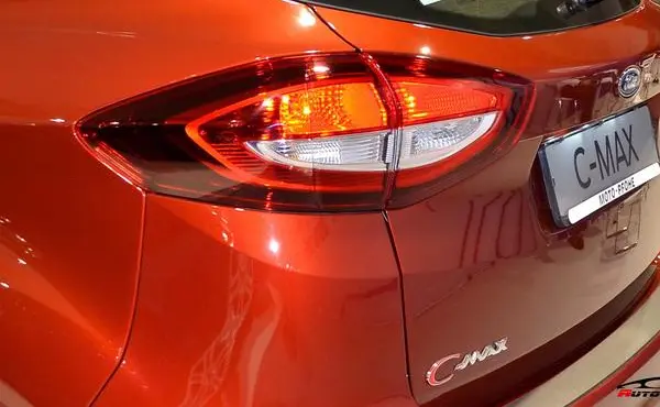 Ford C-MAX II (facelift 2015)-7