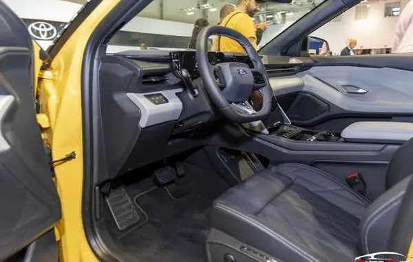 Ford Capri EV-4