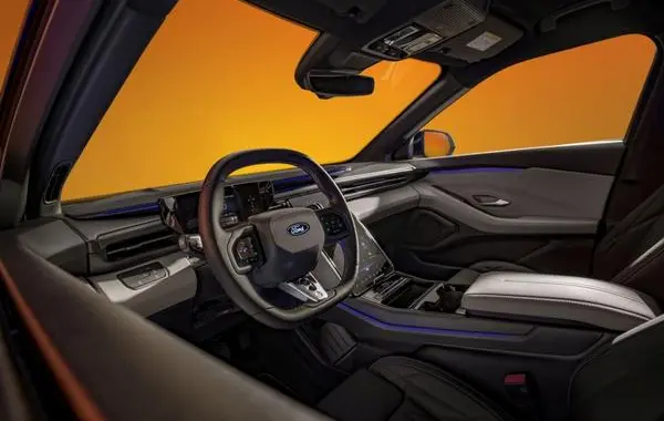Ford Capri EV-3