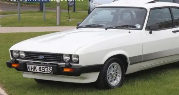 Ford Capri III (GECP)