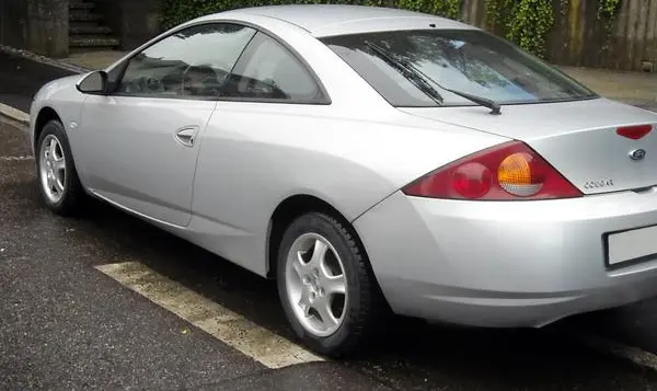 Ford Cougar (BCV)-0