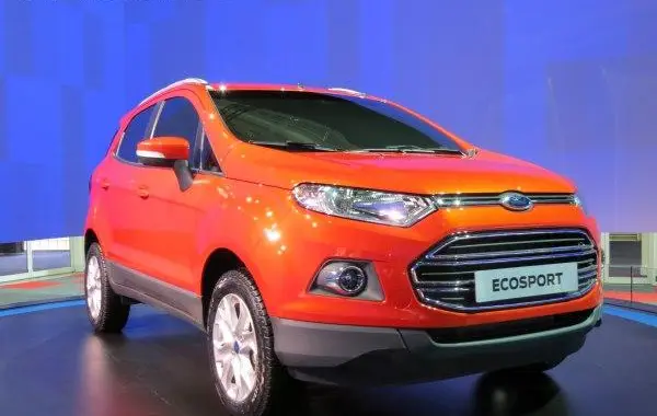 Ford EcoSport II