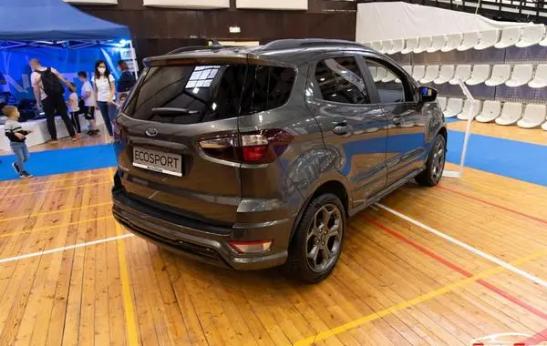 Ford EcoSport II (facelift 2017)-7