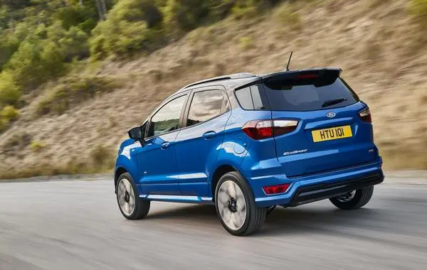 Ford EcoSport II (facelift 2017)-2