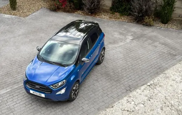 Ford EcoSport II (facelift 2017)-0