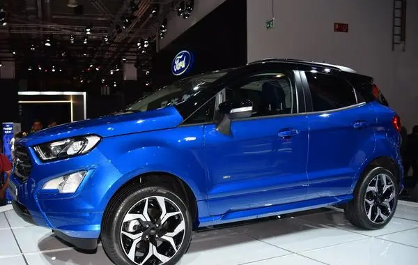 Ford EcoSport II (facelift 2017)-5