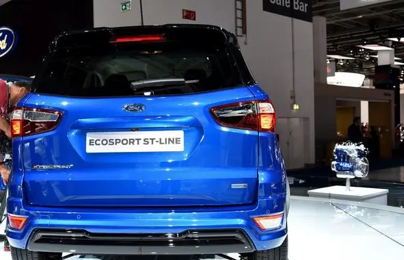 Ford EcoSport II (facelift 2017)-6