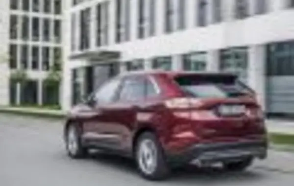 Ford Edge II-0