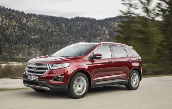 Ford Edge II