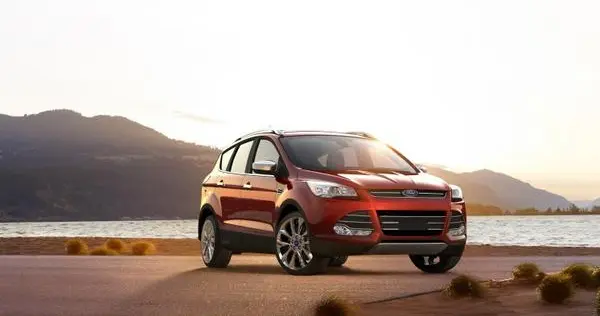 Ford Escape III-1