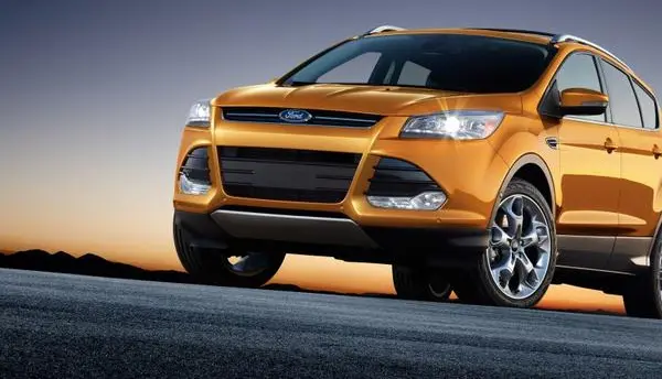Ford Escape III