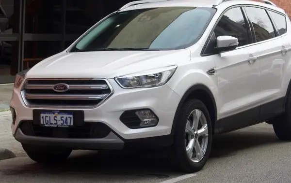 Ford Escape III (facelift 2017)-14