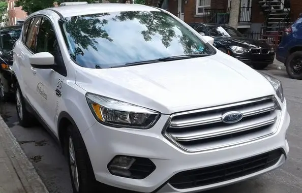 Ford Escape III (facelift 2017)-10