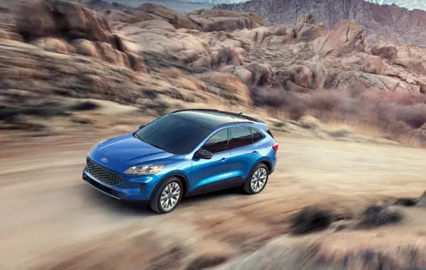 Ford Escape IV-2