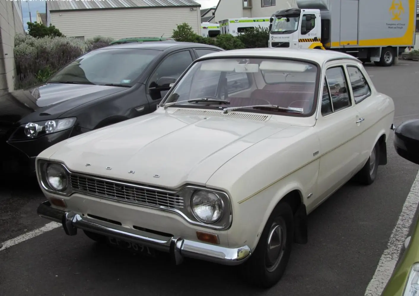 Ford Escort I (AFH,ATH)-0