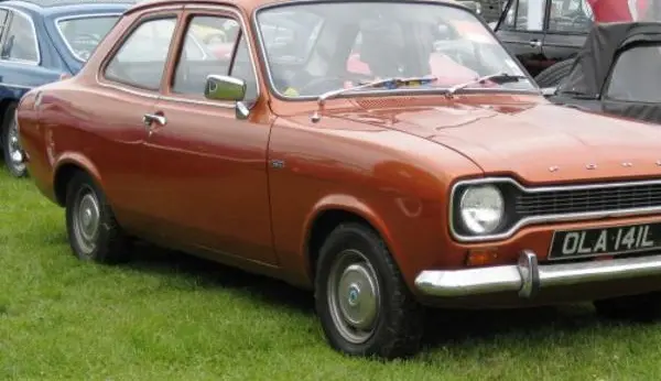 Ford Escort I (AFH,ATH)