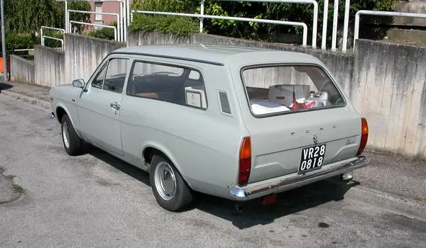 Ford Escort I Turnier-0