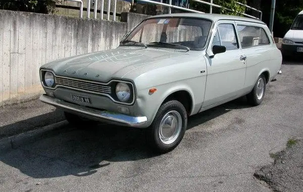Ford Escort I Turnier