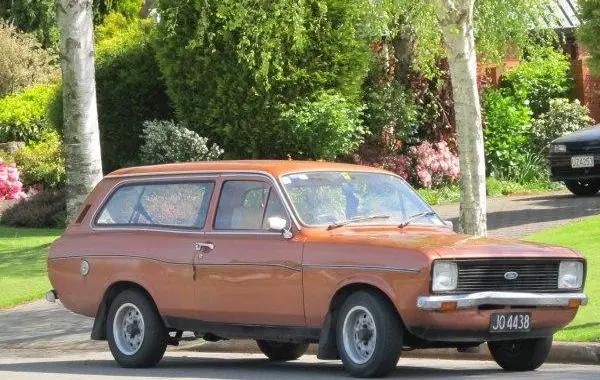 Ford Escort II Turnier