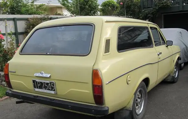 Ford Escort II Turnier-1