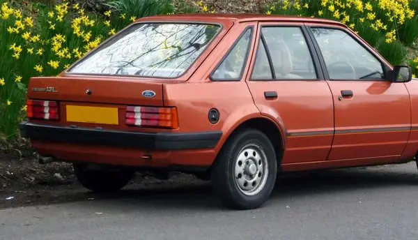 Ford Escort III (GAA,AWA,ABFT,AVA)-4