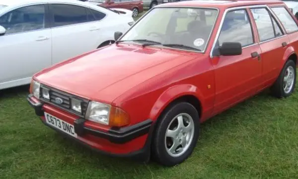 Ford Escort III Turnier (AWA)