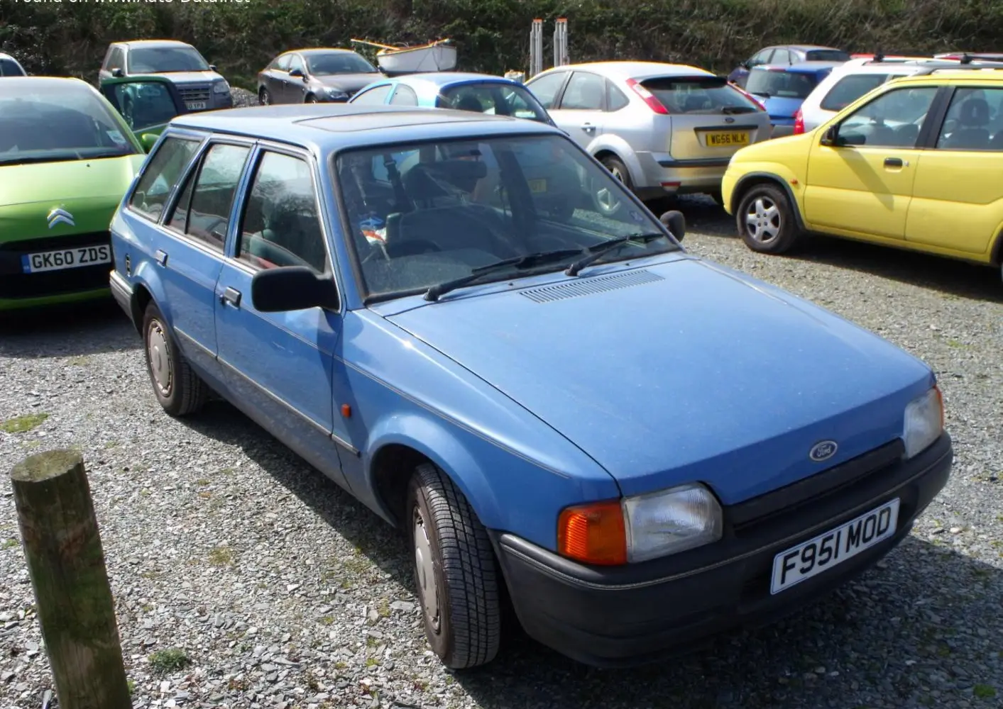 Ford Escort III Turnier (AWA)-1