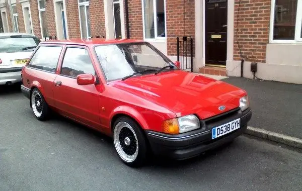 Ford Escort IV Turnier (AWF,AVF)