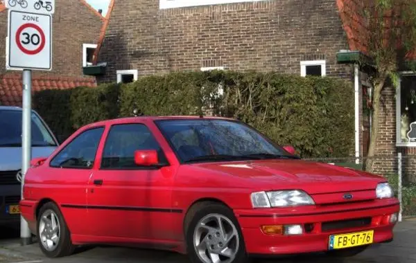 Ford Escort V (GAL)