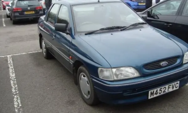 Ford Escort VI (GAL)