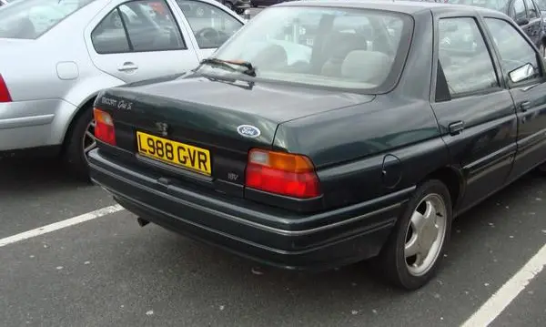 Ford Escort VI (GAL)-2