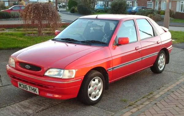 Ford Escort VI Hatch (GAL)