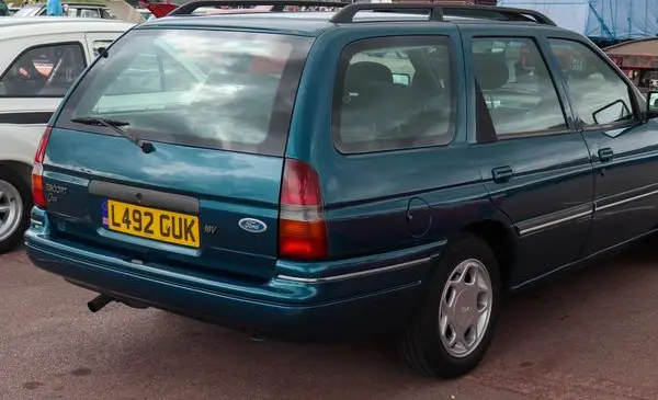 Ford Escort VI Turnier (GAL)-0