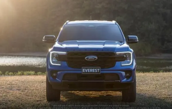 Ford Everest III (U704)