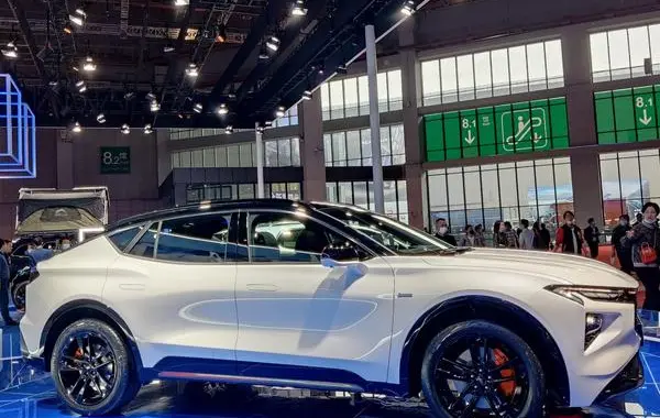 Ford Evos-0
