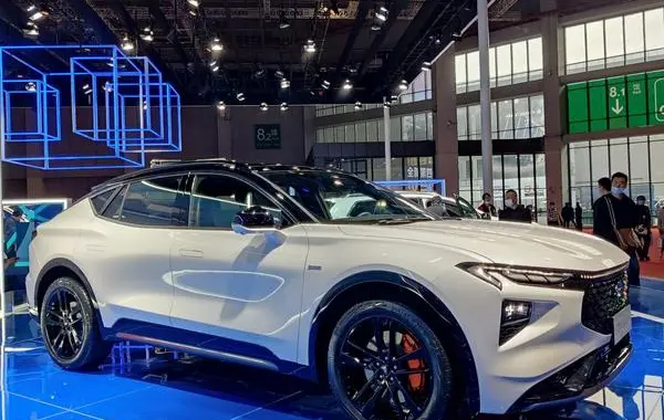 Ford Evos-1