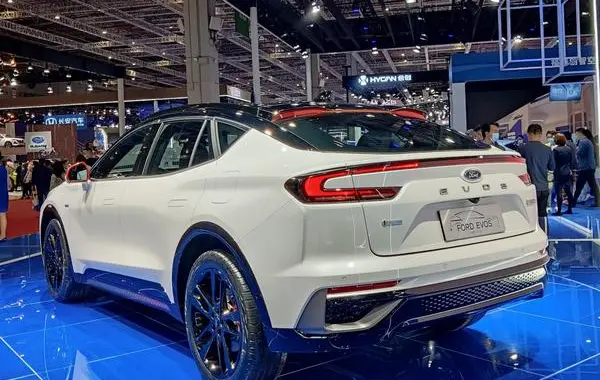 Ford Evos-3