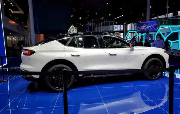 Ford Evos-4