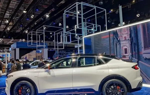 Ford Evos-2
