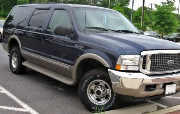 Ford Excursion
