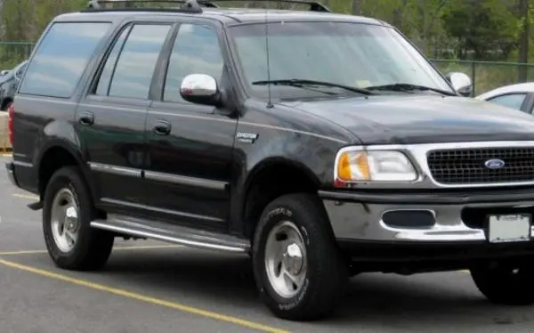 Ford Expedition I (U173)