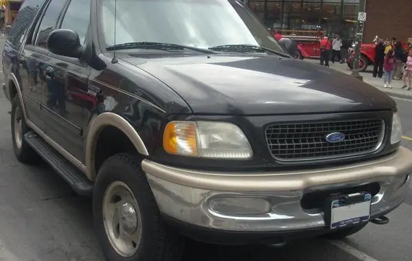 Ford Expedition I (U173)-0