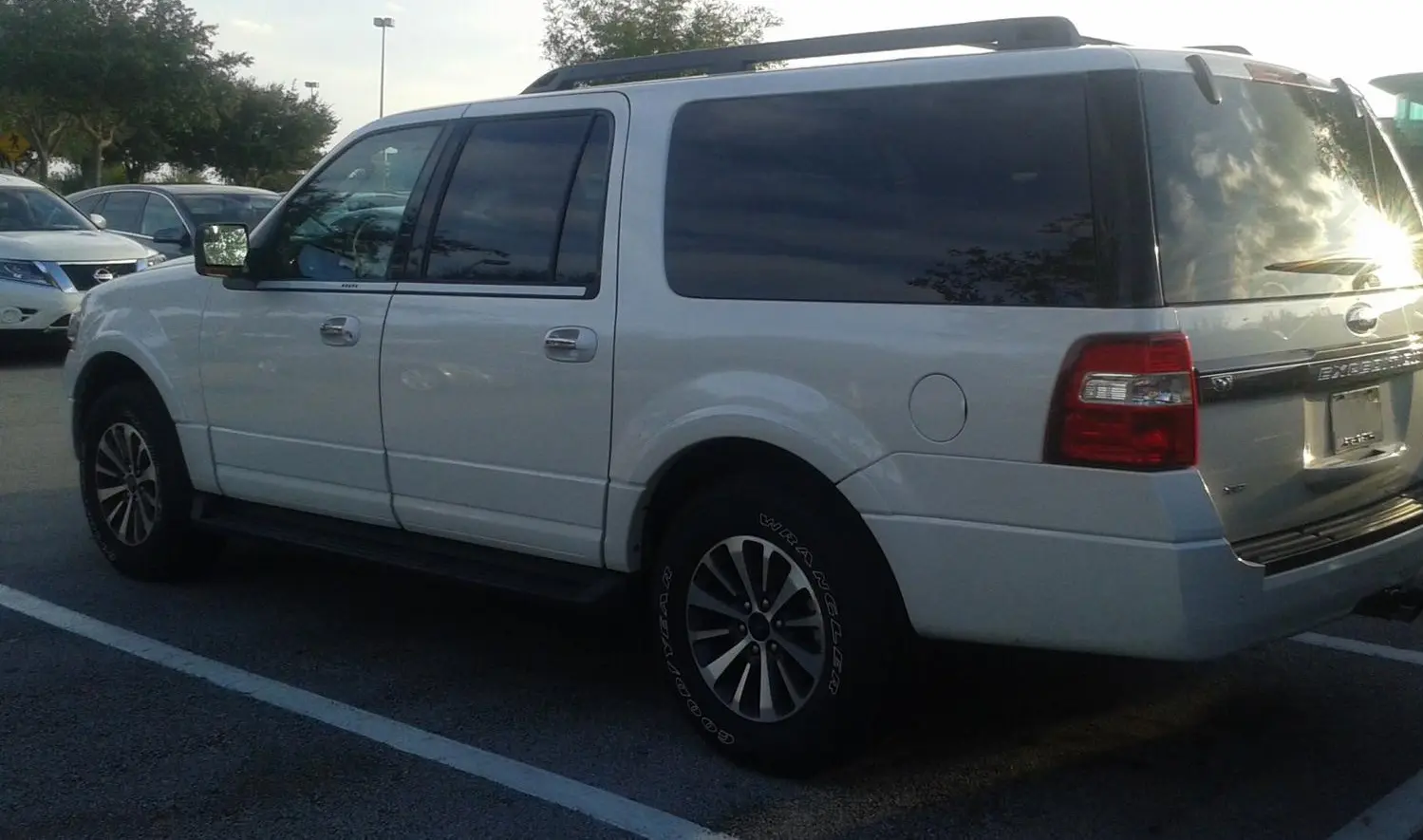 Ford Expedition III EL (U3542, facelift 2014)-3