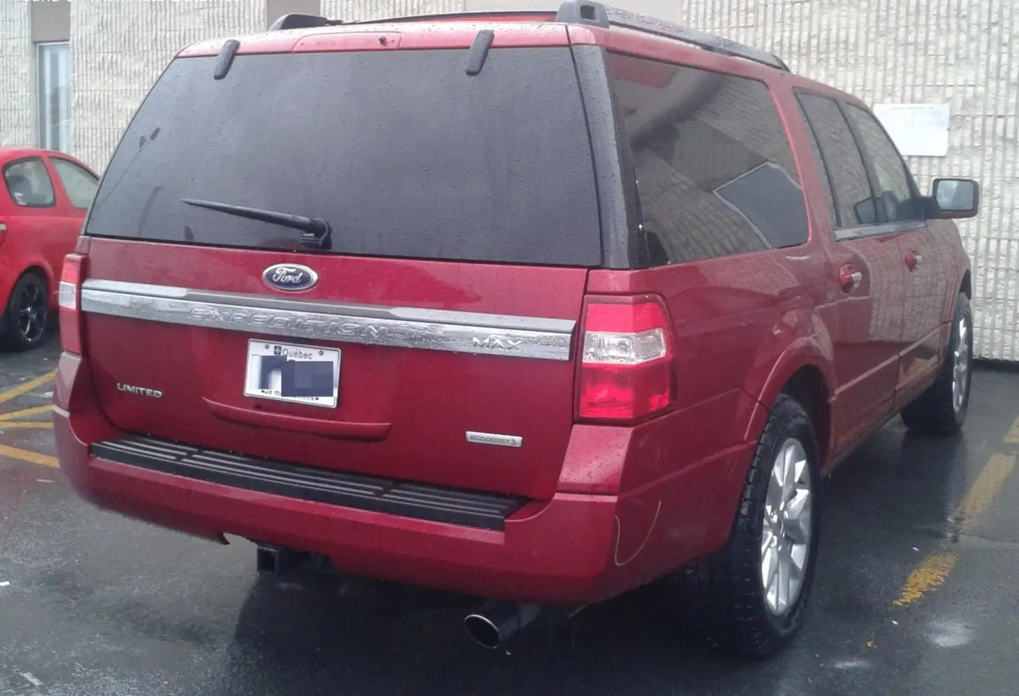 Ford Expedition III EL (U3542, facelift 2014)-1