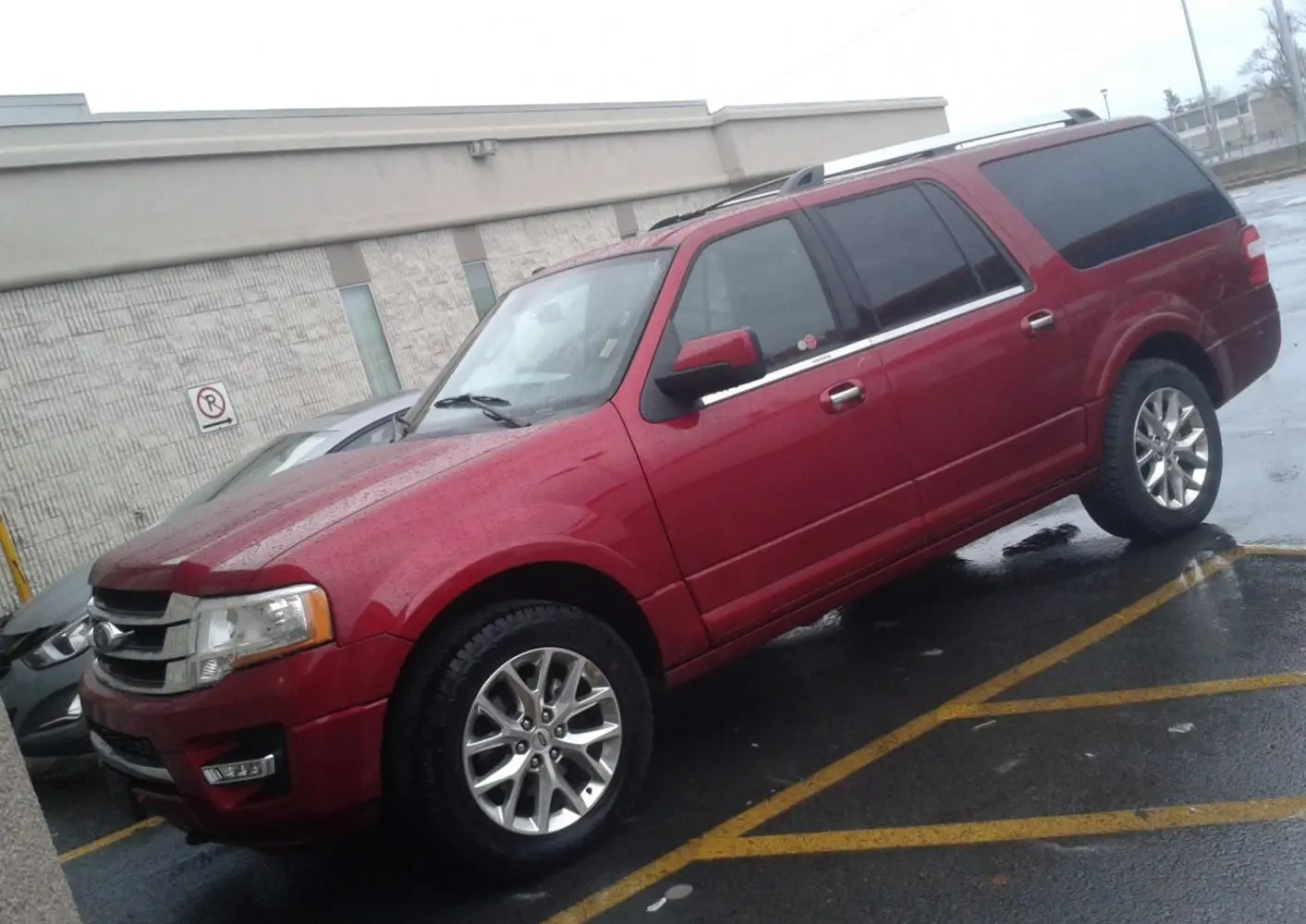 Ford Expedition III EL (U3542, facelift 2014)-0