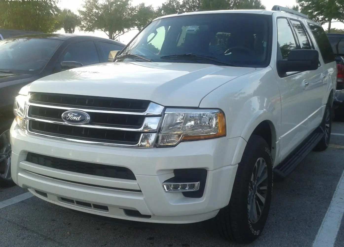 Ford Expedition III EL (U3542, facelift 2014)-2